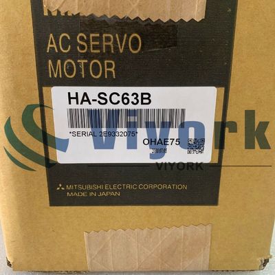 मित्सुबिशी HA-SC63B AC SERVO MOTOR नया