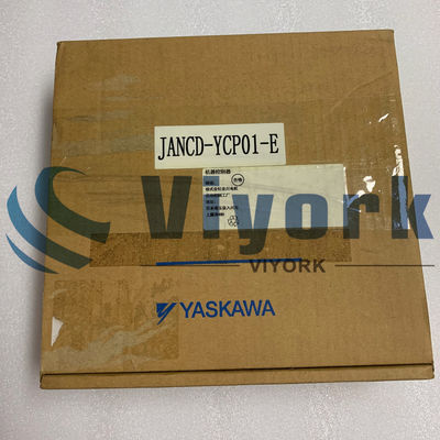 मोटोमैन DX100 रोबोट के लिए यास्कावा JANCD-YCP01-E कंट्रोल बोर्ड सीपीयू नया
