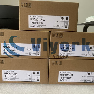 Panasonic MSDA011A1A AC SERVO DRIVE MINAS A-SERIES 100W 100V NEW