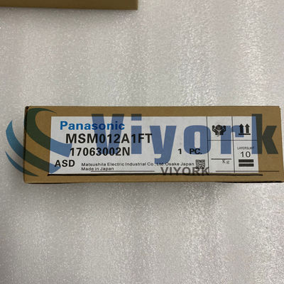 Panasonic MSM012A1FT AC SERVO MOTOR NEW