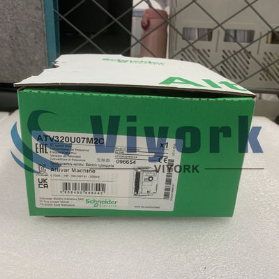 Schneider ATV320U07M2C DRIVE ALTIVAR 320 SERIES VARIABLE SPEED NEW