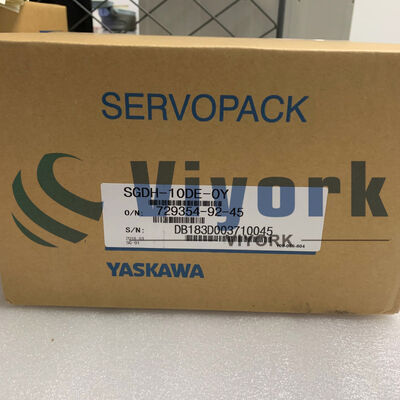 Yaskawa SGDH-10DE-OY 3.5AMP 3PHASE 400VAC 1KW NEW