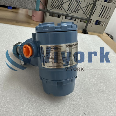 Rosemount 2051TG5A2B21AK6M5 PRESSURE TRANSMITTER NEW&ORIGINAL