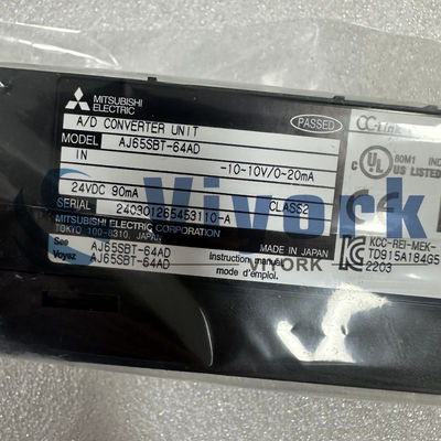 Mitsubishi AJ65SBT-64AD PLC MODULE NEW