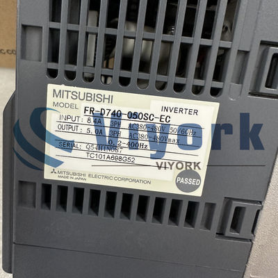 Mitsubishi FR-D740-050SC-EC FREQUENCY INVERTER DRIVE NEW