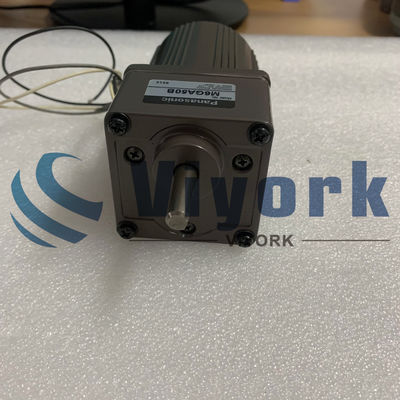 Panasonic MOTOR M61A6G4GE SINGLE PAHSE LEADED 6W 60X60MM WITH GEAR M6GA50B NEW