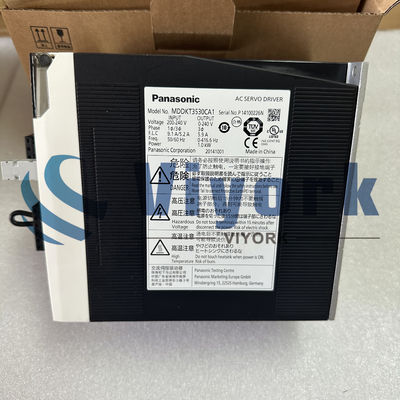 Panasonic MDDKT3530CA1 SERVO DRIVE NEW