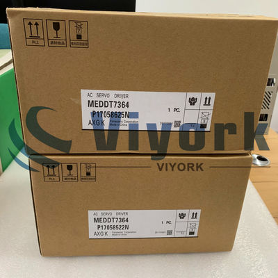 Panasonic MEDDT7364 SERVO DRIVE NEW