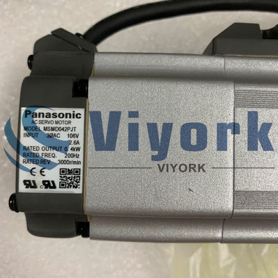 Panasonic MSMD042PJT AC SERVO MOTOR NEW