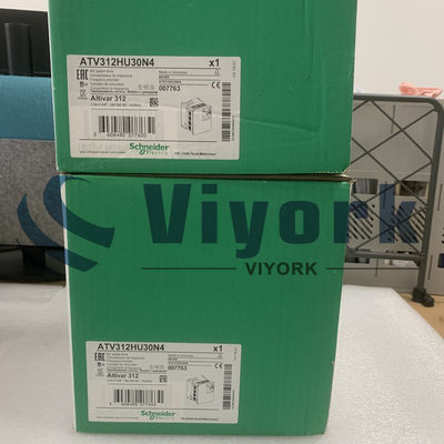 Schneider ATV312HU30N4 DRIVE VARIABLE SPEED 200/240V MOTORS 3KW 3HP NEW