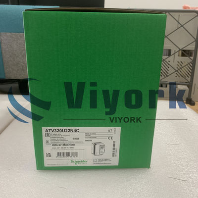 Schneider ATV320U22N4C DRIVE ALTIVAR 320 SERIES VARIABLE SPEED NEW