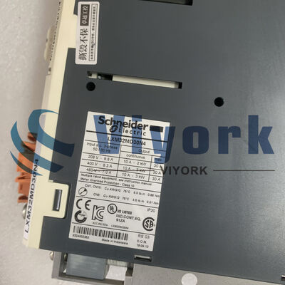 Schneider LXM32MD30N4 MOTION SERVO DRIVE LEXIUM 32 3PHASE 208-408VAC 3KW USED