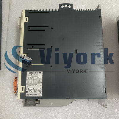Schneider LXM32MD30N4 MOTION SERVO DRIVE LEXIUM 32 3PHASE 208-408VAC 3KW USED