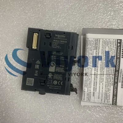 Schneider TM3DI32K MODULE TM3-32 INPUTS HE10 NEW