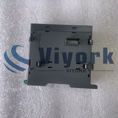 Schneider TM4ES4 ETHERNET UNMANAGED SWITCH MODULE NETWORK TM4 NEW