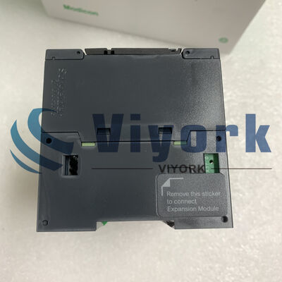 Schneider MODICON TM241CE40R LOGIC CONTROLLER M241-40IO RELAY ETHERNET NEW