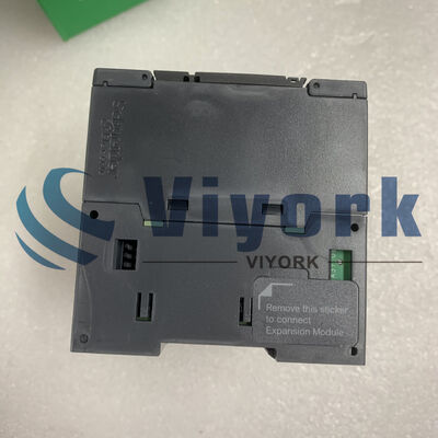 Schneider MODICON TM241CEC24T LOGIC CONTROLLER M241-24IO TR.PNP ETH NEW