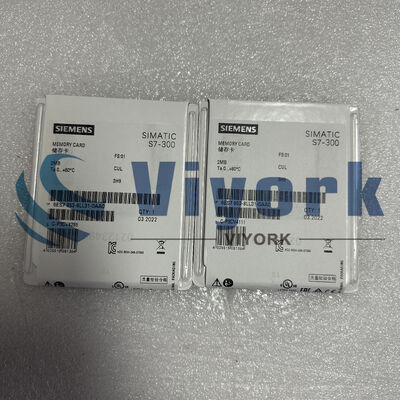 Siemens 6ES7953-8LL31-0AA0 MEMORY CARD S7 MICRO 2 MB NEW