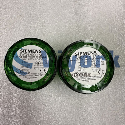 Siemens 8WD4400-1AC POWER CONTROLLER SINAMICS G120 CONTROL UNIT NEW