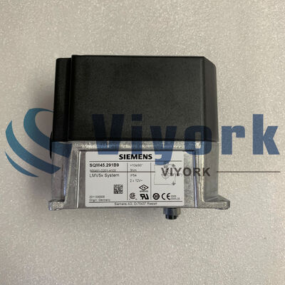 Siemens SQM45.291B9 ACTUATOR 27 INCH-LB TORQUE-UP TO 3NM NEW