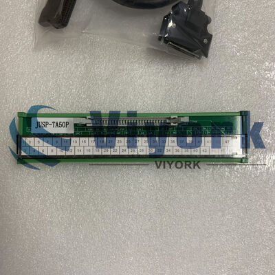 Yaskawa JUSP-TA50P TERMINAL BLOCK AND CONNECTION CABLE NEW AND MADE IN CHINAHINA