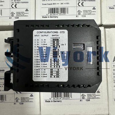 ABB 1SVR011700R0000 CC-E/STD Multifunction Analog Standard Signal Converter NEW