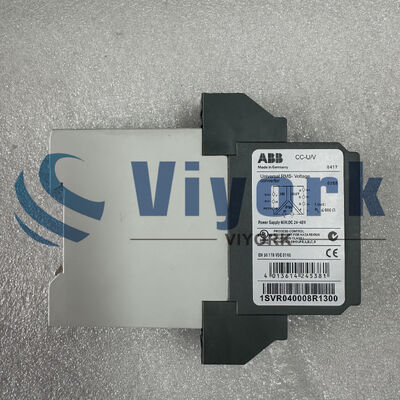 ABB 1SVR040008R1300 CC-U/V RELEAY NEW