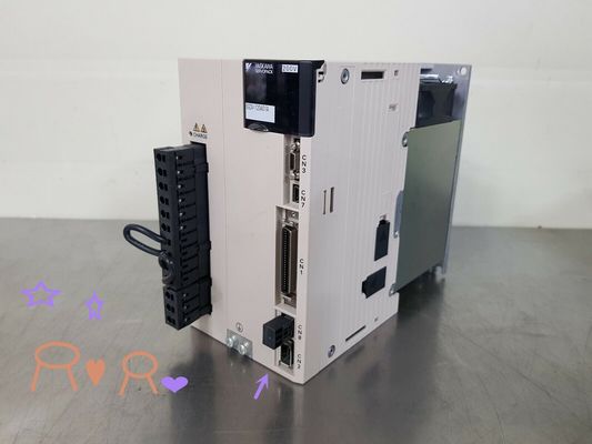 यास्कावा SGDV-120A01A एसी सर्वो एम्पलीफायर 200-230V 7.3A 1.5KW नया