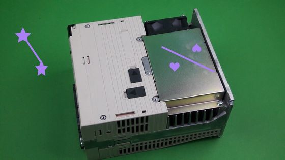 Yaskawa SGDV-120A21A AC सर्वो एम्पलीफायर 200-230V 7.3A 1.5KW नया