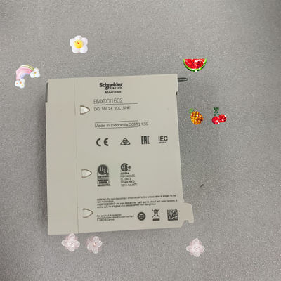 श्नाइडर BMXDDI1602 मोडिकॉन इनपुट मॉड्यूल 2.5W 24VDC IP20 नया
