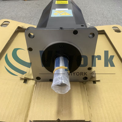 FANUC A06B-0572-B077 AC SERVO MOTOR AL50/2000 सीधी शाफ्ट 6KW 143VAC 30A नया