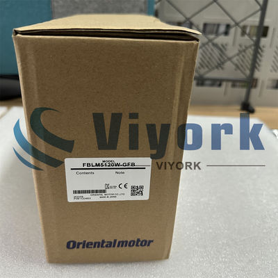 ओरिएंटल मोटर VEXTA FBLM5120W-GFB गियर के साथ GFB5G200 नई