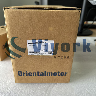 ओरिएंटल मोटर VEXTA BLFM6400-A 5-चरण चरण मोटर नई