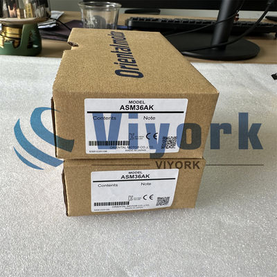 ओरिएंटल मोटर VEXTA ASM36AK ALPHASTEP मोटर नई