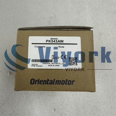 ओरिएंटल मोटर VEXTA PK543AW ALPHA STEP SERVO MOTOR नया