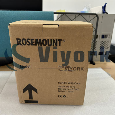 Rosemount 1151DPS22DFB4P1Q4Q8 ट्रांसमीटर नया