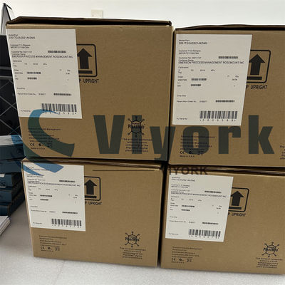 Rosemount 2051TG3A2B21AKDM5 प्रेशर ट्रांसमीटर नया और मूल