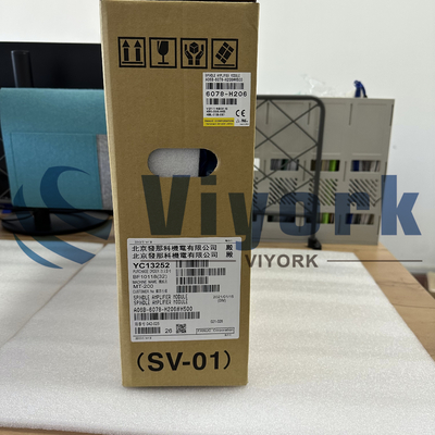 Fanuc A06B-6078-H206#H500 पावर सप्लाई मॉड्यूल इनपुट नया
