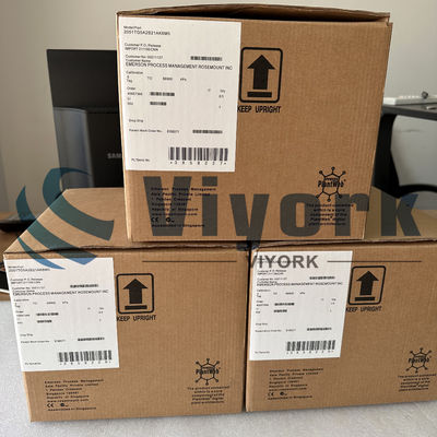 Rosemount 2051TG5A2B21AK6M5 प्रेशर ट्रांसमीटर नया और मूल