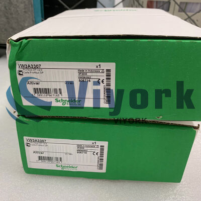 श्नाइडर VW3A3307 PROFIBUS DP विकल्प कार्ड ATV71 नया