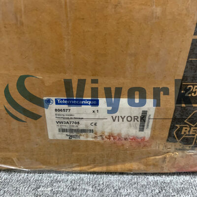 श्नाइडर VW3A7705 बालास्ट प्रतिरोधक 10 ओएमएम 1000W नया