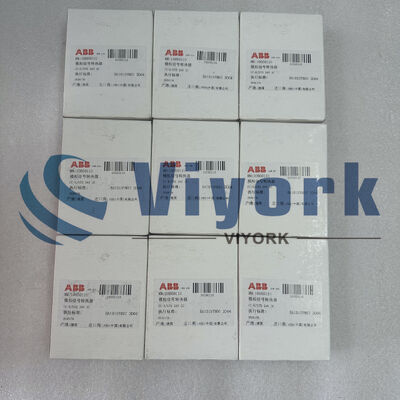 ABB 1SVR011700R0000 CC-E-STD बहुक्रिया एनालॉग मानक सिग्नल कनवर्टर नया