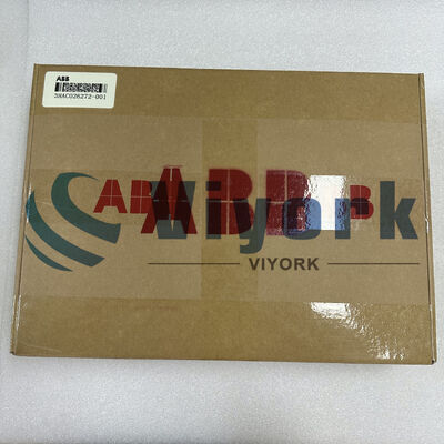 ABB 3HAC026272-001-18 SERVO DRIVE 3HAC026272-001 नया